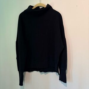 CALIA by Carrie Underwood Black Sweater